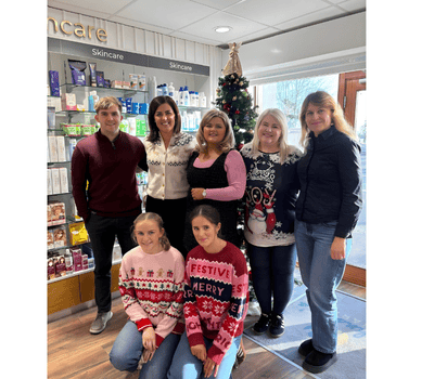 Ballygar Pharmacy Staff photo